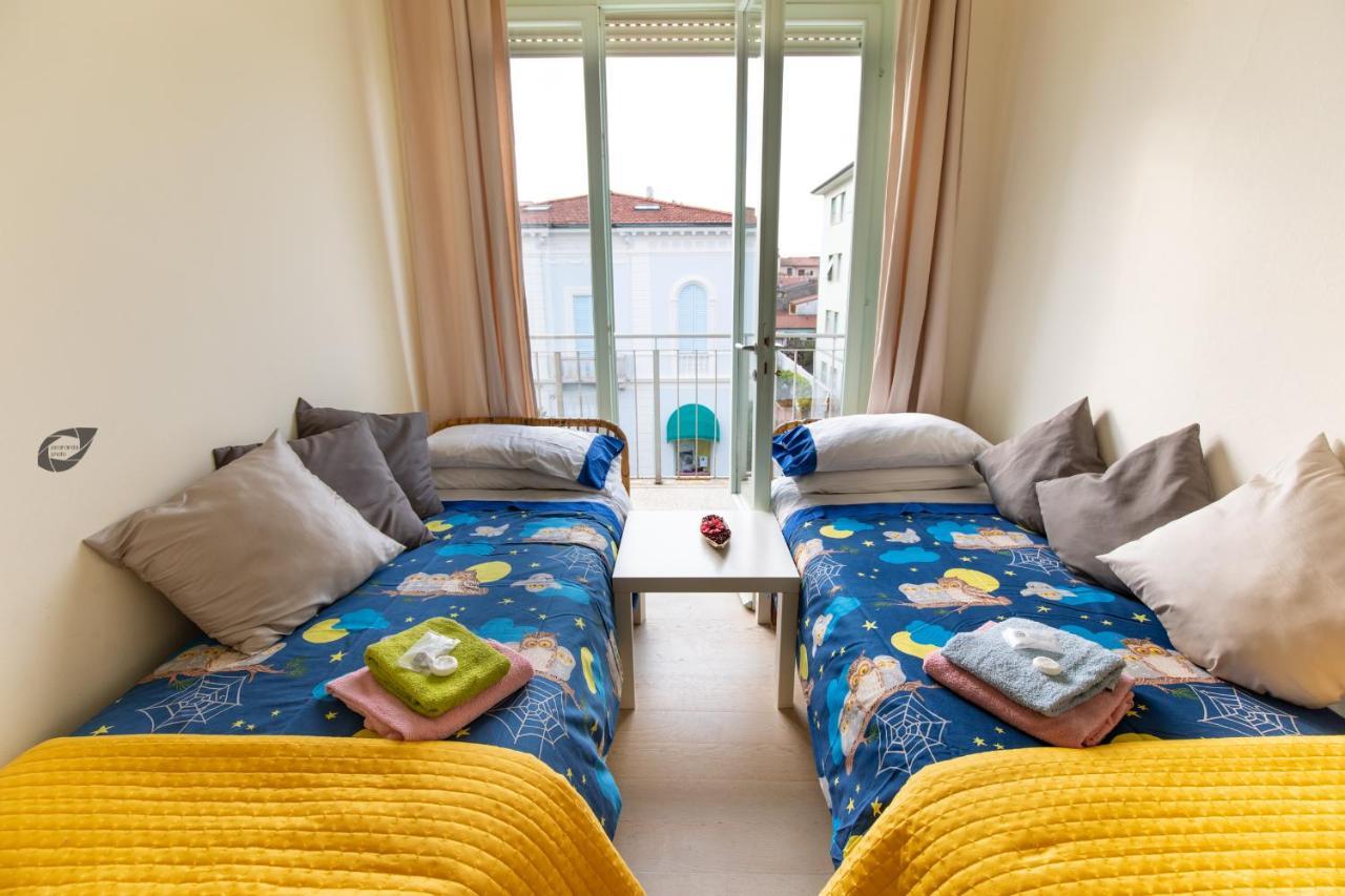 Foscolo Appartement Viareggio Buitenkant foto
