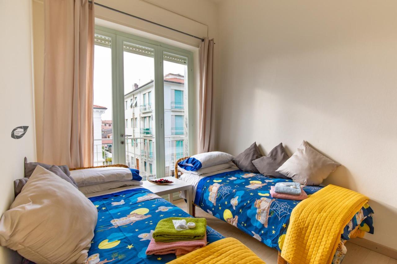 Foscolo Appartement Viareggio Buitenkant foto