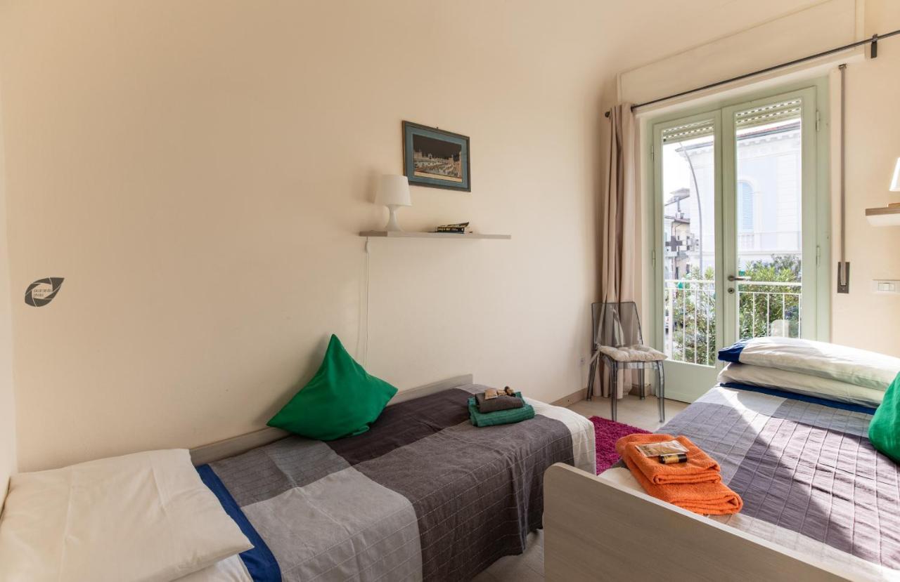 Foscolo Appartement Viareggio Buitenkant foto