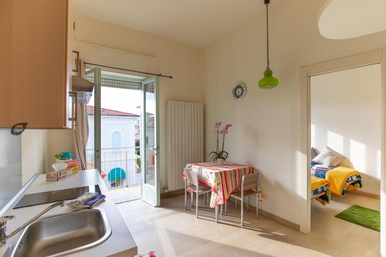 Foscolo Appartement Viareggio Buitenkant foto