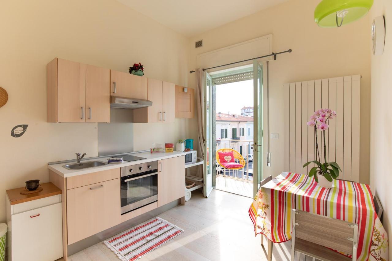 Foscolo Appartement Viareggio Buitenkant foto